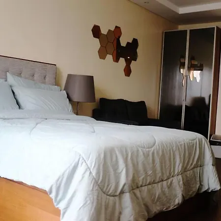 Elegant Studio Near Okada & Moa Jade